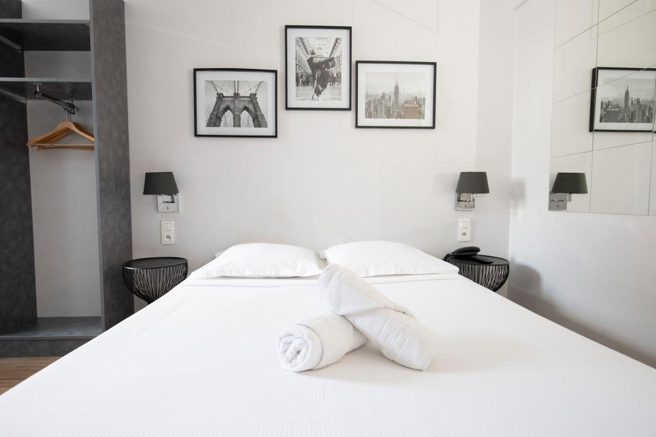 Wink Hotel Juvisy Exteriér fotografie