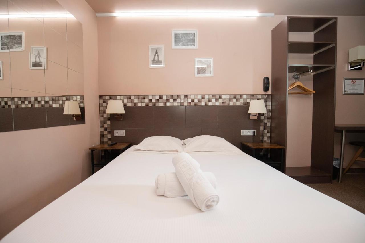Wink Hotel Juvisy Exteriér fotografie