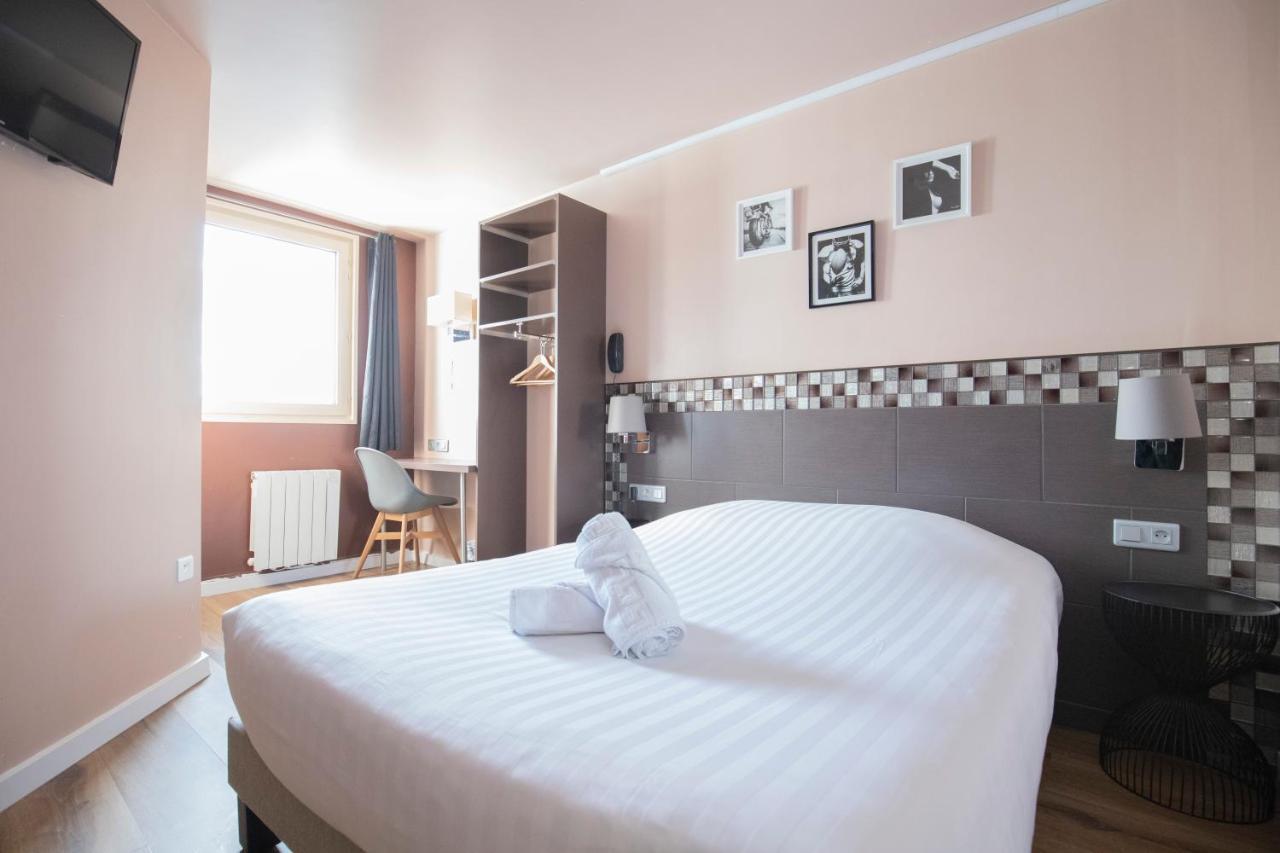 Wink Hotel Juvisy Exteriér fotografie