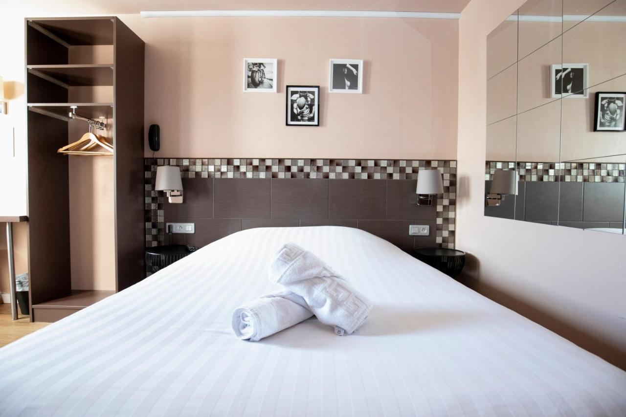 Wink Hotel Juvisy Exteriér fotografie