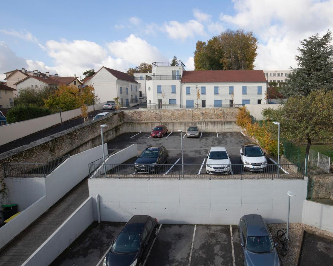 Wink Hotel Juvisy Exteriér fotografie
