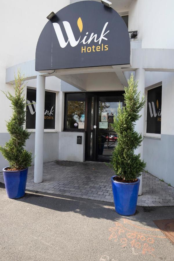 Wink Hotel Juvisy Exteriér fotografie