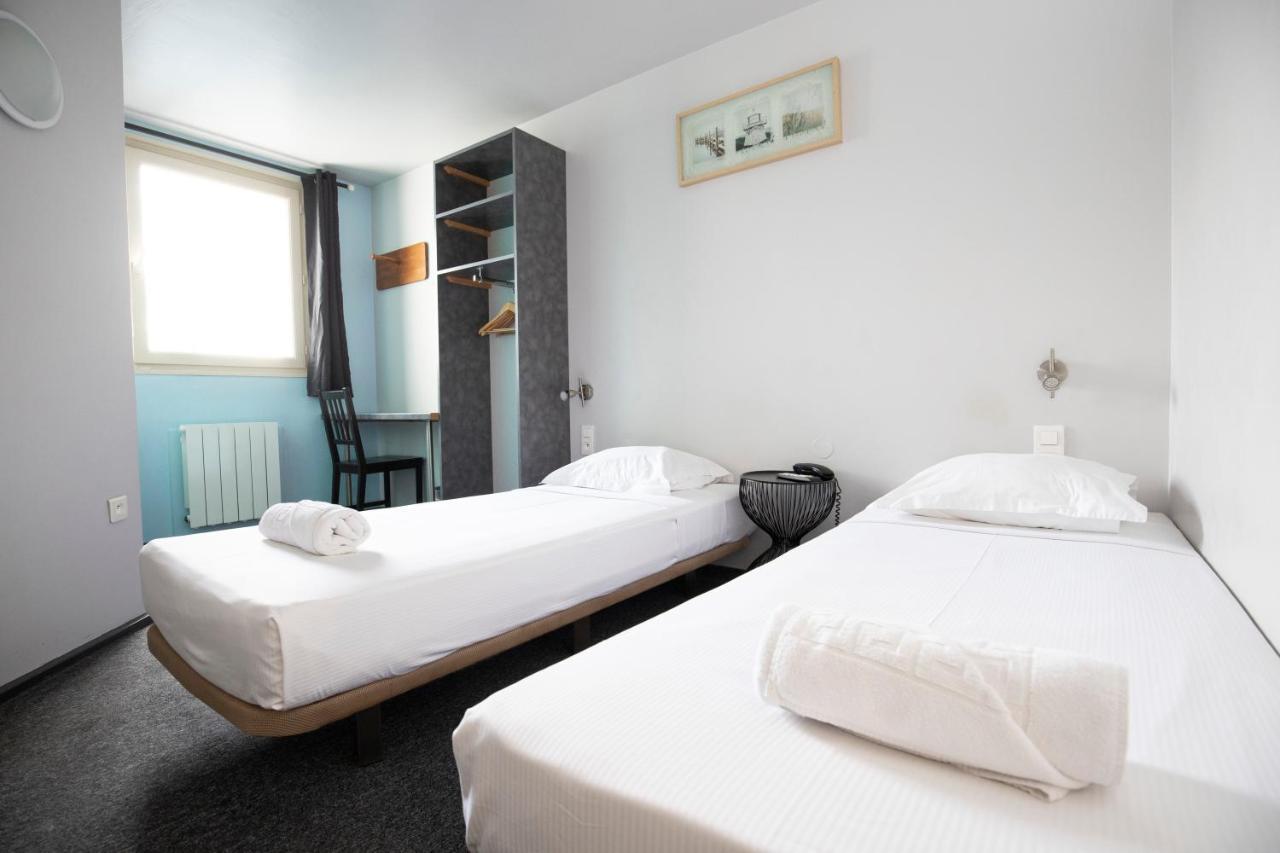 Wink Hotel Juvisy Exteriér fotografie