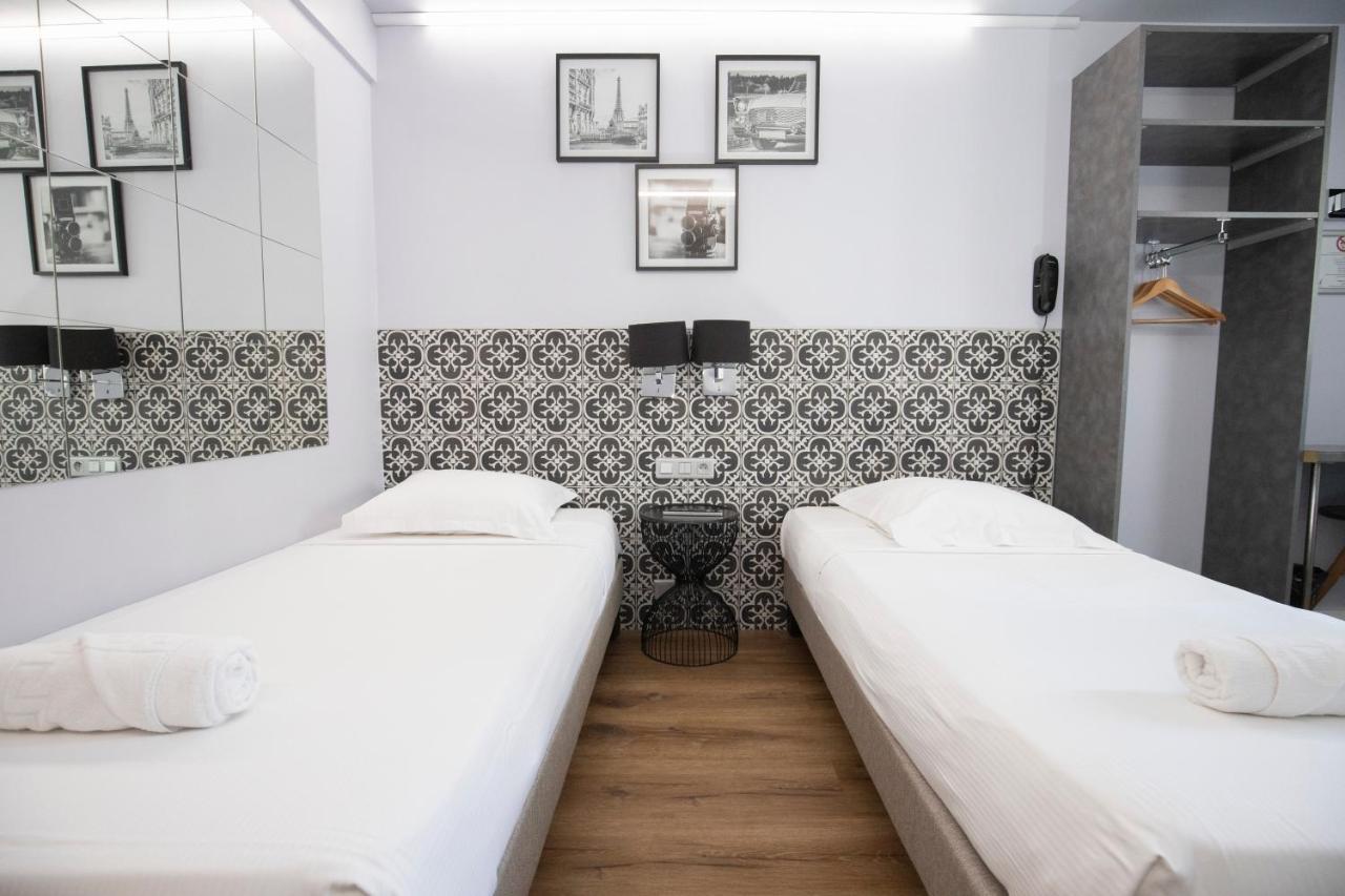 Wink Hotel Juvisy Exteriér fotografie