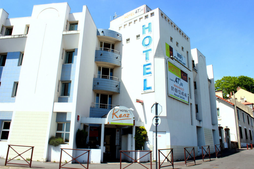 Wink Hotel Juvisy Exteriér fotografie