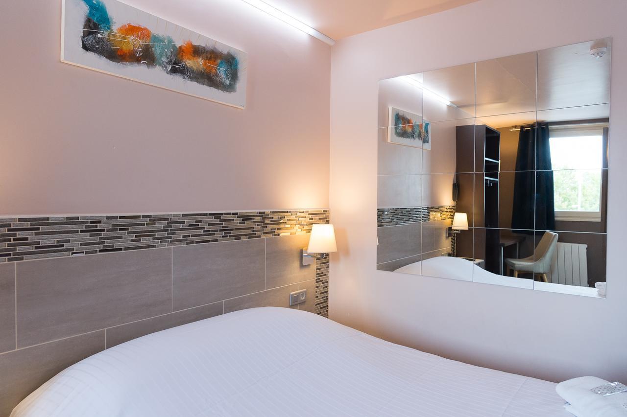 Wink Hotel Juvisy Exteriér fotografie