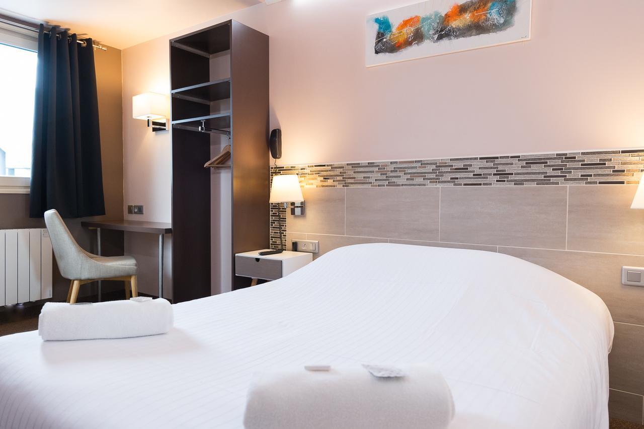 Wink Hotel Juvisy Exteriér fotografie