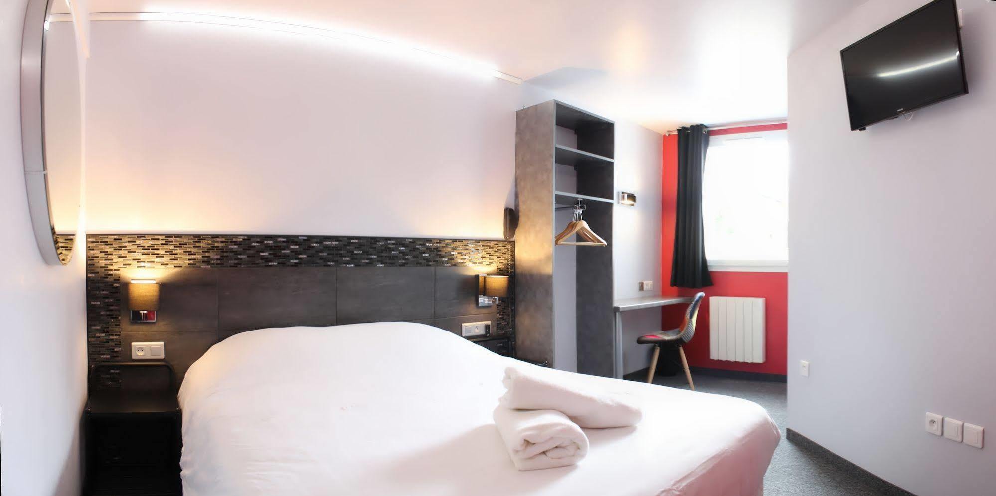 Wink Hotel Juvisy Exteriér fotografie