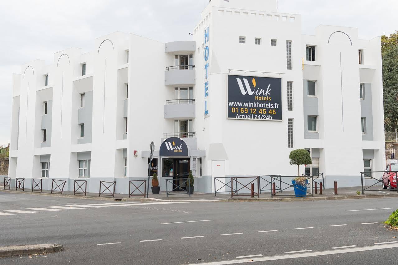 Wink Hotel Juvisy Exteriér fotografie