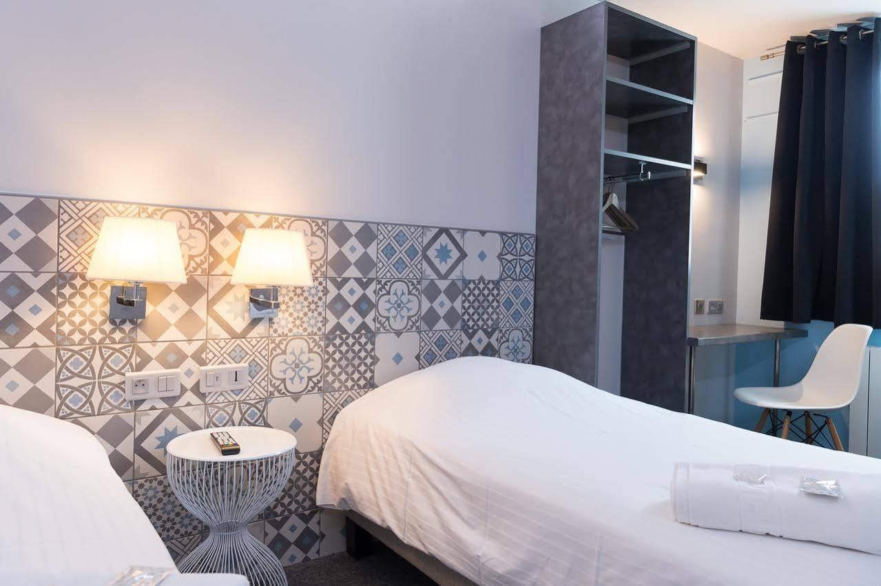 Wink Hotel Juvisy Exteriér fotografie